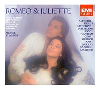 Plasson - Romeo E Giulietta (Opera Completa)