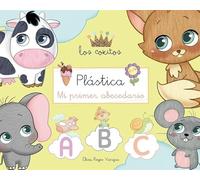 Plástcia ABC: Mi primer abecedario