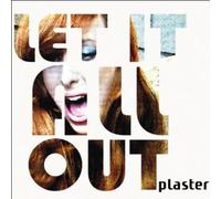 Plaster Let It All Out (CD) (Importación USA)