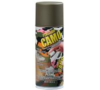 Plasti Dip 11217 Protector Spray desmontable, Camo verde