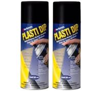PLASTI DIP Mulit-Purpose Rubber Coating Spray BLACK 11oz by Plasti Dip