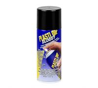 Plasti Dip spray Negro Glossy,311 gr, 1 unidad, spray goma liquida protectora NEGRO BRILLO