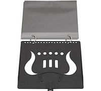 PLASTI-FOLIO tr9400 Grover Marching música flip-folios Juego completo