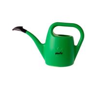 Plastia Regadera pequeña con alcachofa para Plantas, 2 l, Verde | Regadera de plástico de alta calidad, práctica regadera para interior y exterior, para regar plantas de interior