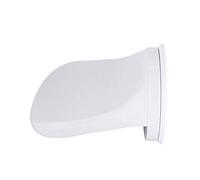 Plastic Bathroom Foot Rest Shower Shaving Leg Aid Foot Rest Suction Cup Step Shower Step for Home Hotel Bathroom Use