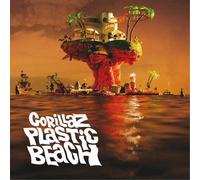 Plastic Beach - Gorillaz CD CAPITOL