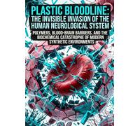 Plastic Bloodline: The Invisible Invasion of the Human Neurological System: Polymers, Blood-Brain Barriers, and the Biochemical Catastrophe of Modern Synthetic Environments
