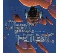 Plastic Fantastic - Fantastique No. 5 - Clear vinyl