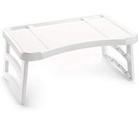 Plastic Forte 1192101 - Bandeja plegable, blanco, 51 x 33 x 23.5 cm, 1 unidad