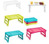 PLASTIC FORTE Bandeja, Colores Surtido, 51 x 33 x 23.5 cm