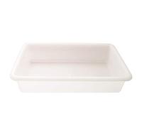 Plastic Forte Bandeja de Polipropileno para hostelería 13L