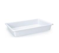 Plastic Forte Bandeja de polipropileno para hostelería 6.2L