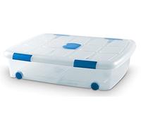 Plastic Forte - Caja de ordenación n 12 41 litros