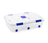 Plastic Forte Caja de Ordenación N 14 56 litros