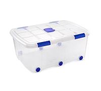 Plastic Forte Caja de Ordenación N 15 100 Litros