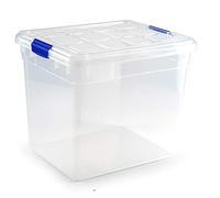Plastic Forte - Caja de ordenación nº 17 35 litros