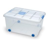 Plastic Forte - Caja de ordenación n 5 57 litros