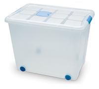 Plastic Forte - Caja de ordenación n 8 86 litros