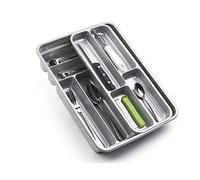 Plastic Forte - Cubertero 2 Piezas Plata