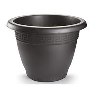 Plastic Forte, Maceta CLASSIC ANTRACITA, Grande