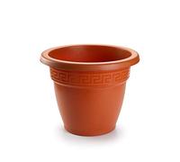 PLASTIC FORTE, Maceta, TERRACOTA, Grande