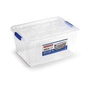 PLASTIC FORTE Mini Caja Escritorio 1 L