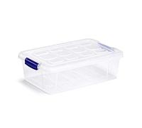 PLASTIC FORTE Mini Caja Escritorio 200 ML