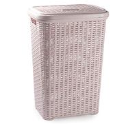 Plastic Forte PONGOTODO Rattan Rosa Palo