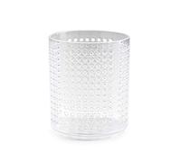 PLASTIC FORTE Portalápices Organizer Redondo Nº6