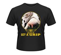 Plastic Head Aerosmith Get A Grip Camiseta Hombre