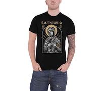 Plastic Head Batushka 'Mary Dagger' (Black) T-Shirt (x-Large)