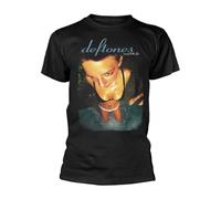 Plastic Head Camiseta Deftones "Around The Fur 2022" (negro), Negro, L