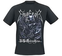 Plastic Head - Camiseta Hombre, Color Negro, Talla Large