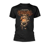 Plastic Head Cavalera "Beneath Arise" - Camiseta negra, Negro, L