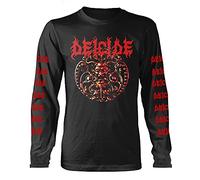 Plastic Head Deicide 'Deicide' - Camisa de Manga Larga (Negra)