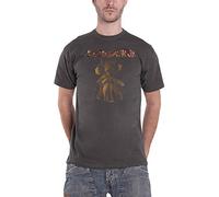 Plastic Head Dinosaur Jr T Shirt Bug Logo Nuevo Oficial De Los Hombres Charcoal Size L