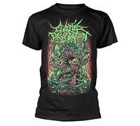 Plastic Head Ganado Decapitation 'Lost Profits' (Negro) Camiseta, Negro, M