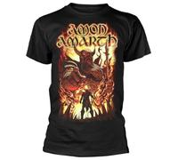 Plastic Head Oden Wants You Official Amon Amarth Merch - Camiseta de manga corta para hombre, color negro - negro - Medium