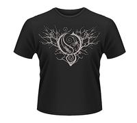 Plastic Head Opeth My Arms Your Hearse TSFB Camiseta, Negro, L para Hombre