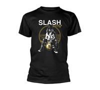Plastic Head Slash 'Big City Lights' Black T-Shirt L Black