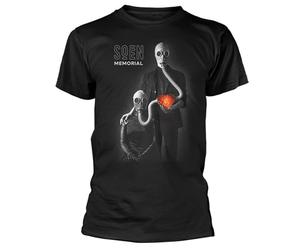 Plastic Head Soen 'Memorial' - Camiseta negra
