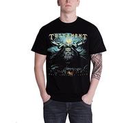 Plastic Head Testament-Dark Roots of Earth Camiseta para Hombre