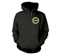 Plastic Head Type O Negative 'Mace' - Sudadera con capucha negra, NEGRO, XXL