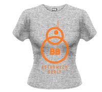 Plastic Head Women's T-Shirt XL Grey (Importación USA)