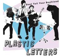 Plastic Letters - Don't Tell Your Boyfriend [Vinilo]