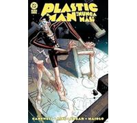 PLASTIC MAN NUNCA MAS (DC BLACK LABEL)