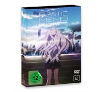 Plastic Memories - Vol. 2/Ep.7-13 (Limited Edition mit Soundtrack) [Alemania] [DVD]