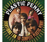 Plastic Penny - Everything I Am The Complete Plastic Penny