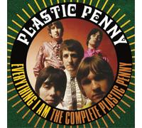 Plastic Penny - Everything I Am The Complete Plastic Penny