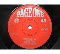 Plastic Penny - Plastic Penny Everything I Am 7" Page One POF051 EX 1967
